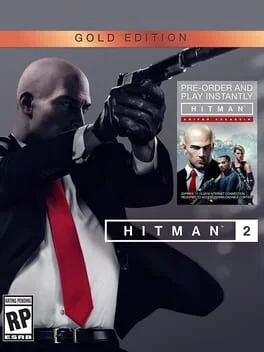 Hitman 2 [Collector's Edition] - Playstation 4 - Retrocharting