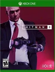 Background - Hitman 2 [Gold Edition] - PAL Xbox One - Retrocharting