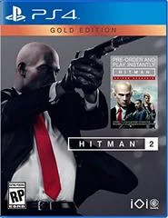 Hitman 2 [Gold Edition] - Playstation 4 - Retrocharting