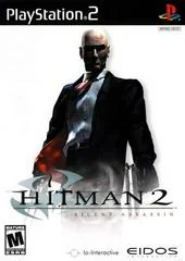 Hitman 2 - PlayStation 2 - Retrocharting
