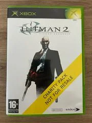 Hitman 2: Silent Assassin [Charity Pack Not For Resale] - Xbox - Retrocharting