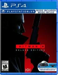 Hitman 3 [Deluxe Edition] - Playstation 4 - Retrocharting