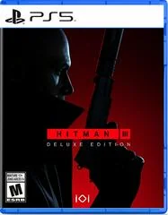 Hitman 3 [Deluxe Edition] - Playstation 5 - Retrocharting