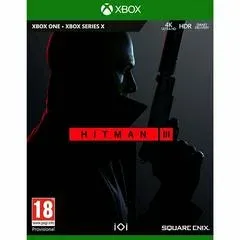 Hitman 3 - PAL Xbox One - Retrocharting