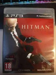 Background - Hitman: Absolution [9/10 PlayStation Magazine UK] - Playstation 3 - Retrocharting