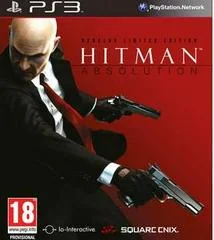 Hitman Absolution [Benelux Limited Edition] - Playstation 3 - Retrocharting