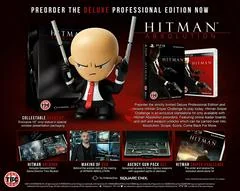 Hitman Absolution [Deluxe Professional Edition] - Playstation 3 - Retrocharting