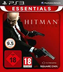 Hitman: Absolution [Essentials] - Playstation 3 - Retrocharting
