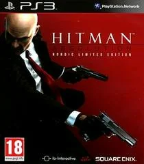Background - Hitman: Absolution [Nordic Limited Edition] - Playstation 3 - Retrocharting