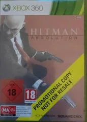 Hitman Absolution [Not For Resale] - Xbox 360 - Retrocharting