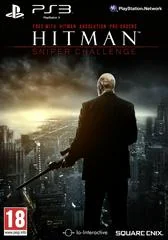 Hitman Absolution Sniper Challenge - Playstation 3 - Retrocharting