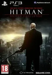 Hitman Absolution Sniper Challenge [Preorder] - Playstation 3 - Retrocharting