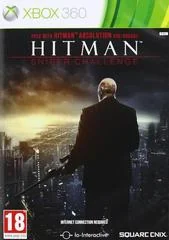 Hitman Absolution Sniper Challenge - Xbox 360 - Retrocharting