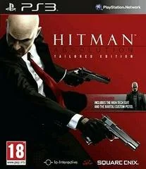 Background - HItman: Absolution [Tailored Edition] - Playstation 3 - Retrocharting