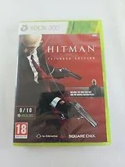 Background - Hitman Absolution [Tailored Edition] - Xbox 360 - Retrocharting