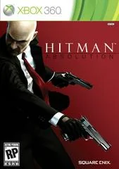 Background - Hitman Absolution - Xbox 360 - Retrocharting