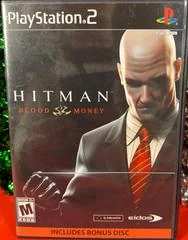 Hitman Blood Money [Not For Resale] - PlayStation 2 - Retrocharting