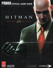 Hitman: Blood Money [Prima] - Strategy Guide - Retrocharting