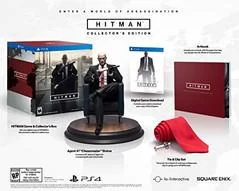 Hitman [Collector's Edition] - Playstation 4 - Retrocharting