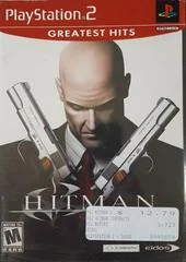 Hitman Contracts [Greatest Hits] - PlayStation 2 - Retrocharting