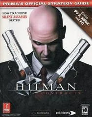Background - Hitman Contracts [Prima] - Strategy Guide - Retrocharting