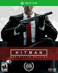 Hitman: Definitive Edition - PAL Xbox One - Retrocharting