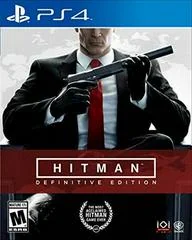 Hitman: Definitive Edition - Playstation 4 - Retrocharting