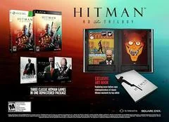 Background - Hitman HD Trilogy [Premium Edition] - Playstation 3 - Retrocharting