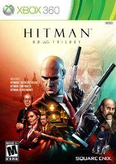 Hitman HD Trilogy - Xbox 360 - Retrocharting