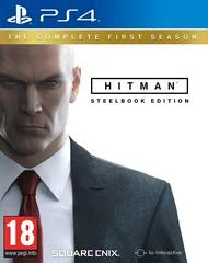 Hitman - Playstation 4 - Retrocharting