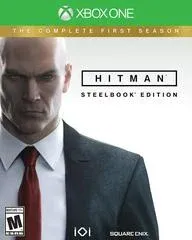 Hitman The Complete First Season [Steelbook] - PAL Xbox One - Retrocharting
