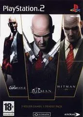 Background - Hitman: The Triple Hit Pack - PlayStation 2 - Retrocharting