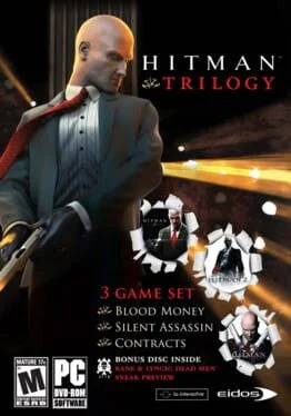Background - Hitman Trilogy - PlayStation 2 - Retrocharting