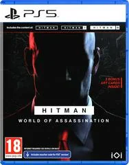 Hitman World of Assassination - Playstation 5 - Retrocharting