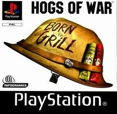 Hogs of War - PlayStation - Retrocharting