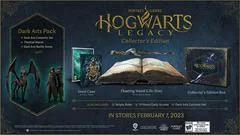 Hogwarts Legacy [Collector's Edition] - Playstation 5 - Retrocharting