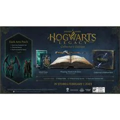 Hogwarts Legacy [Collector's Edition] - Xbox Series X - Retrocharting