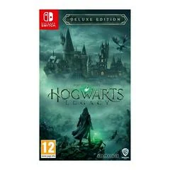 Hogwarts Legacy [Deluxe Edition] - Nintendo Switch - Retrocharting