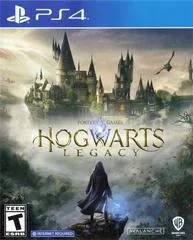 Hogwarts Legacy [Deluxe Edition] - Playstation 4 - Retrocharting