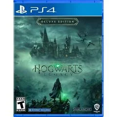 Hogwarts Legacy [Deluxe Edition] - PlayStation - Retrocharting