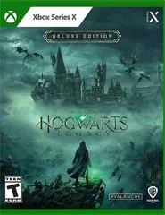 Background - Hogwarts Legacy [Deluxe Edition] - Xbox Series X - Retrocharting