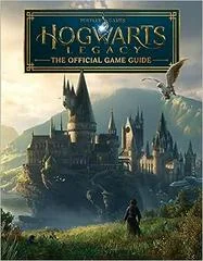 Hogwarts Legacy: The Official Game Guide [Spiral-bound] - Strategy Guide - Retrocharting