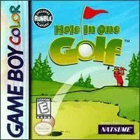 Hole in One Golf - GameBoy Color - Retrocharting