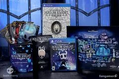 Hollow Knight [Collector's Edition] - Playstation 4 - Retrocharting