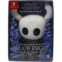 Hollow Knight [Knight Plush Bundle] - Nintendo Switch - Retrocharting