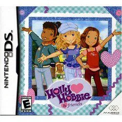 Holly Hobbie and Friends - Nintendo DS - Retrocharting