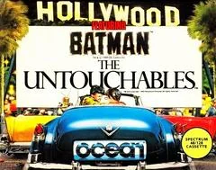 Background - Hollywood featuring Batman & The Untouchables - ZX Spectrum - Retrocharting