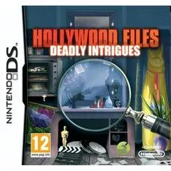 Hollywood Files: Deadly Intrigues - Nintendo DS - Retrocharting