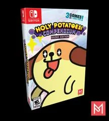 Holy Potatoes Compendium [Badge Edition] - Nintendo Switch - Retrocharting