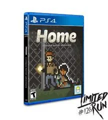 Home: A Unique Horror Adventure - Playstation 4 - Retrocharting